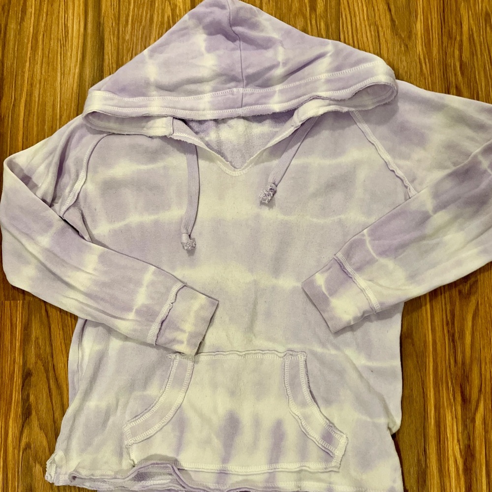 Ocean Drive Pastel Purple Hoodie and jogger pant